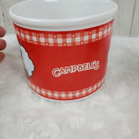 Campbell's Soup Kids Mugs Set of 2 - Picture 7 of 11